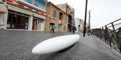 Новые скамейки в Никосии взорвали кипрские соцсети