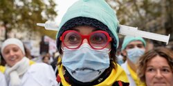 Медики больниц объявили о забастовке