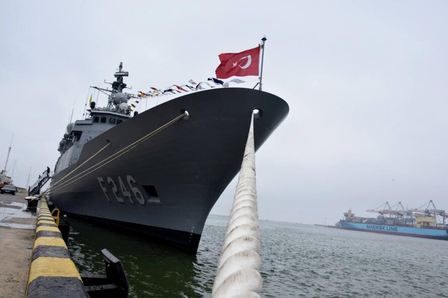 Анкара: военно-морская база Турции на Кипре может появиться в начале нового года