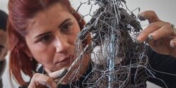 ​Автор ​самой ужасающей скульптуры на Кипре признана одним из лучших учителей в мире
