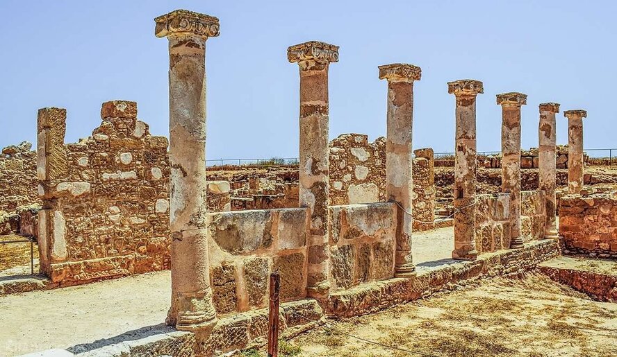 Учёные доказали независимость экономики древних городов-государств Кипра от Финикии