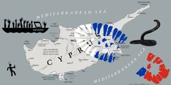 Кипр за неделю: беженцы, змеи, пьяные бритиши и российский след