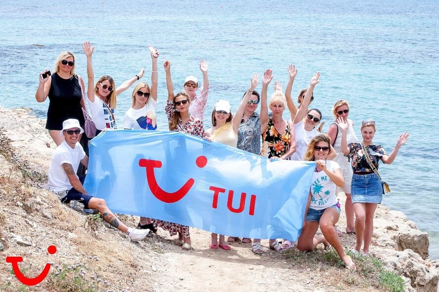 TUI запускает рейсы на Кипр из 11 российских городов
