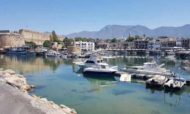 Кипр и Египет заявили протест против задержания Турцией кипрского рыболовного судна