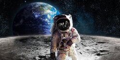 50-летний юбилей высадки человека на Луне: Кипр отметит юбилей вместе с NASA