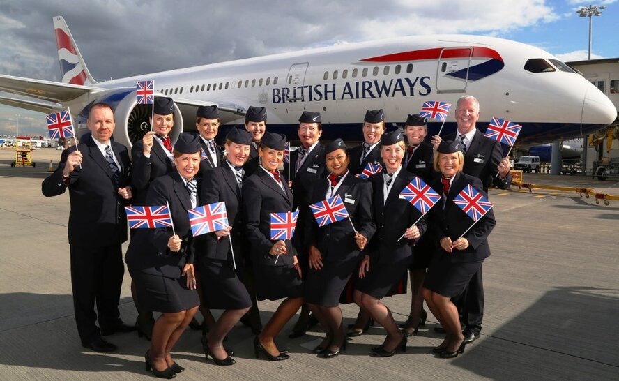 British Airways отменила почти 2 тысячи рейсов из-за забастовки пилотов