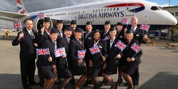 British Airways отменила почти 2 тысячи рейсов из-за забастовки пилотов