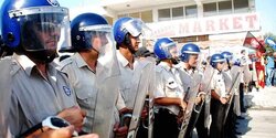 Резкий рост преступности на северном Кипре 