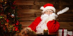 Почта Кипра доставит детям письма от Санта-Клауса