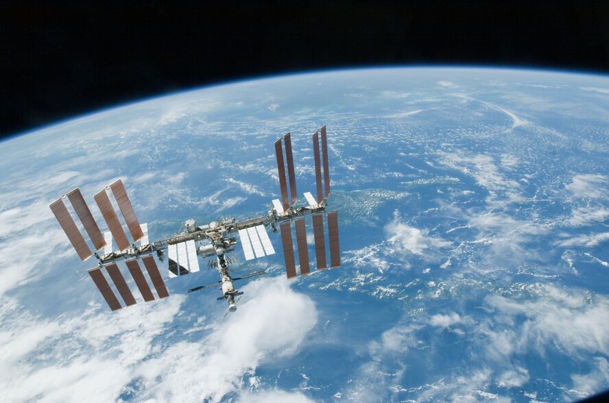 Сегодня вечером с Кипра можно будет понаблюдать за Международной космической станцией
