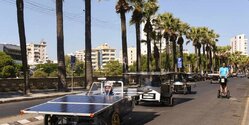 В Никосии пройдет гонка «солнечных» автомобилей
