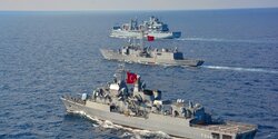 Турция создаст военную базу на севере Кипра