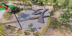 Не может быть! Вскоре в  Пафосе появится сразу 2 новых парка