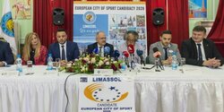 Лимассол стал кандидатом на звание спортивной столицы Европы