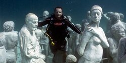 На Кипре открывается первый подводный музей в Средиземноморье