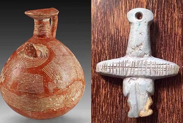Щедрый подарок! На Кипр возвращается более 100 артефактов бронзового века