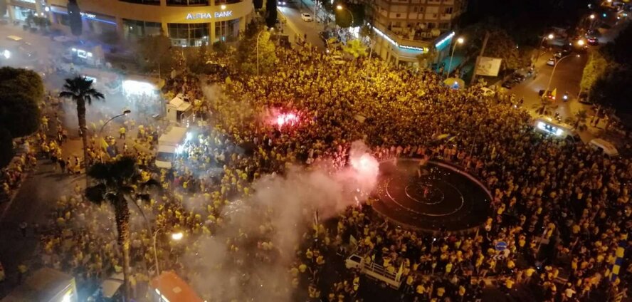 Хроники безумия на Кипре: как мы пережили Кубок по футболу