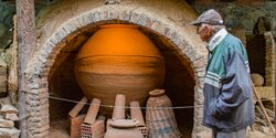 Пилавакио - музей гончарного искусства в живописной кипрской деревушке Фини! 