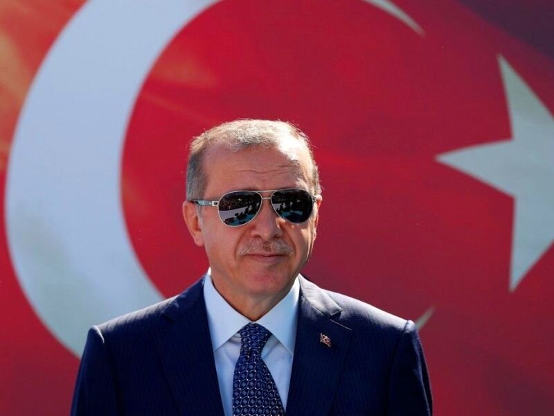 Холодный прием Эрдогану от Северного Кипра