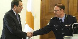 На Кипре появился новый начальник полиции
