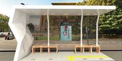 В Лимассоле появится  40 интеллектуальных остановок и 40 информационных табло в автобусах 
