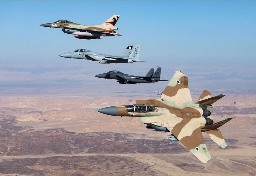 Нет повода для беспокойства: три дня над Кипром будут летать военные истребители