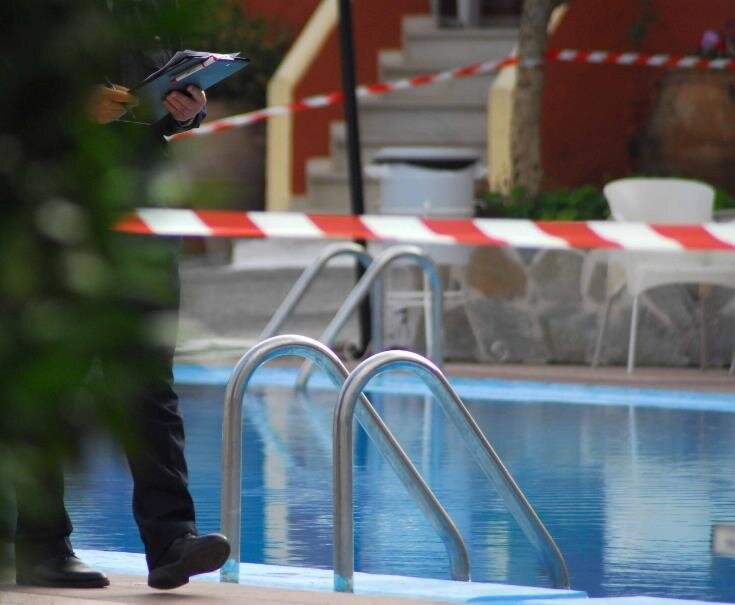 На Кипре в бассейне частного дома утонул 3-летний малыш