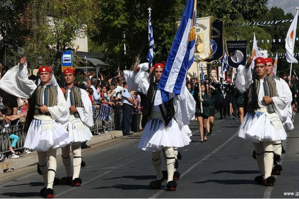 Segodnya Na Kipre I V Grecii Otmechaetsya Den Ohi Blogi Kipra