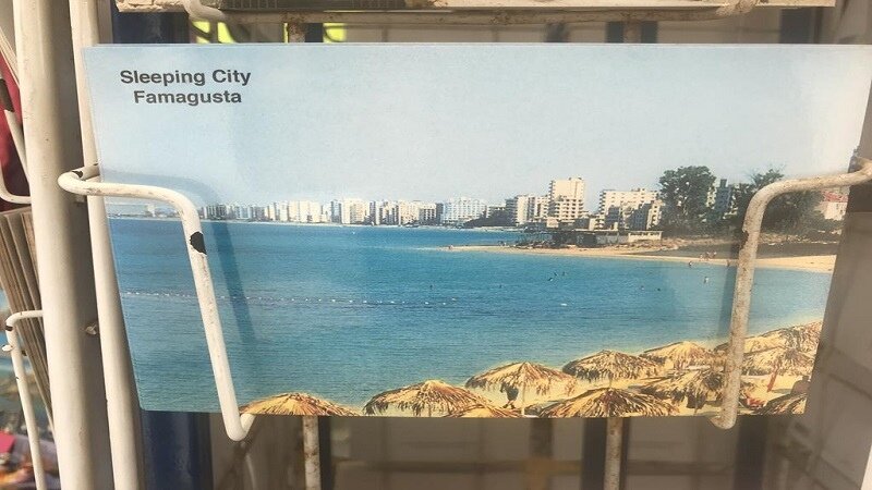 46 свежих фотографий запретного кипрского курорта