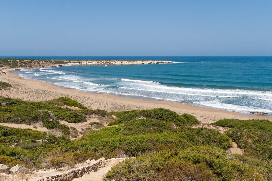 ​На Кипре появится новая туристическая тропа