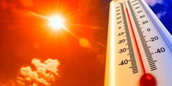 Погода на выходные: на Кипре снова объявлен желтый уровень жары