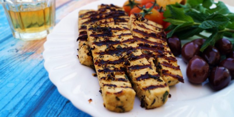 Какие продукты стоит попробовать на кипре