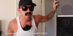 Очередное видео от Смурфа о жизни киприотов