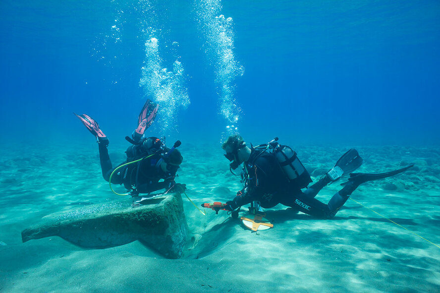 Подводные тайны Кипра. Блог с фото