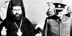Как кипрский архиепископ англичан благословлял (интересный блог-биография)
