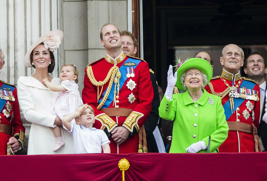 Красавица и вомбат: 10 интересных фактов о принце Уильяме и Кейт Миддлтон