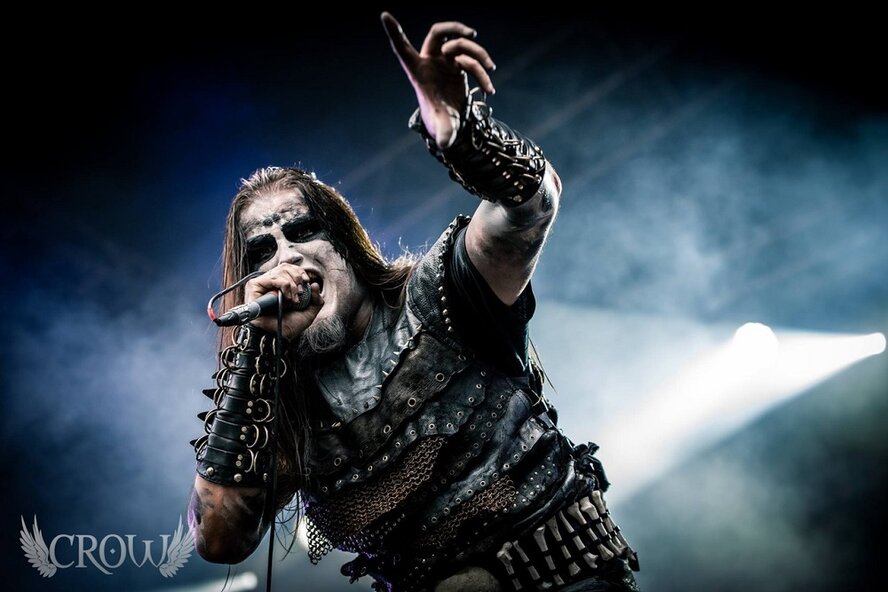 Концерт на Кипре и эксклюзивное интервью с блэк-метал группой WelicoRuss, имеющей российско-кипрские корни (фото, видео, афиша)