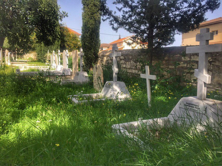 Забытые могилы — история русских беженцев на Кипре