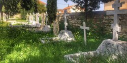 Забытые могилы — история русских беженцев на Кипре 