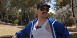Cypriot Smurf - путешествие в Австралию