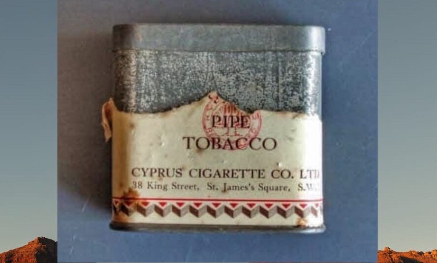 Как появился табак на Кипре