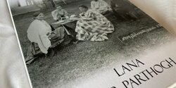Лана дер Партог — автор книги о русских белоэмигрантах и своей жизни на Кипре «Самовар на столе»