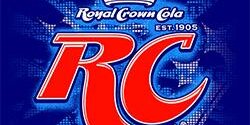 Ещё один исчезнувший бренд Кипра. RC Cola!
