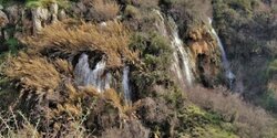 Фантастические водопады в Трозене