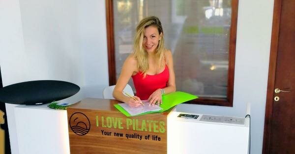 I Love Pilates Limassol - пришел, увидел, полюбил! Наш рекламный блог