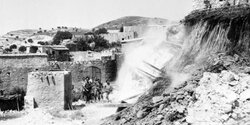 Как трясло Кипр в 1953 году (исторические фото)