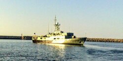 Кипр готовится получить первый в истории настоящий военный корабль. Неизвестные подробности.