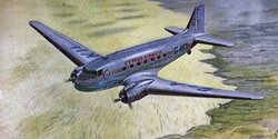 Крылья Кипра 1950-х – Cyprus Airways (старые фото)