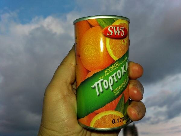 Лимонно-апельсиновый Кипр и некоторые неожиданные подробности по этому поводу