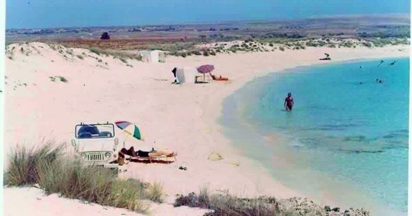 Nissi Beach в Айя-Напе на Кипре